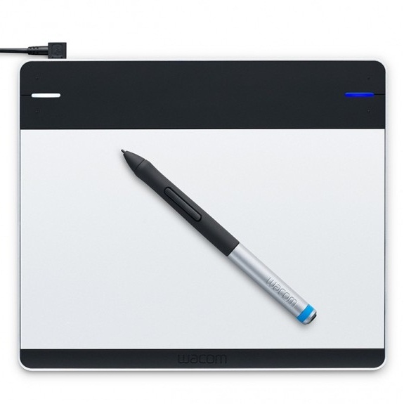 Графический планшет Wacom Intuos Creative Pen/Touch tablet CTH-680