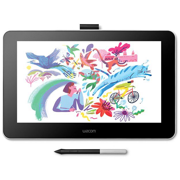  Графический планшет Wacom One 13 pen display