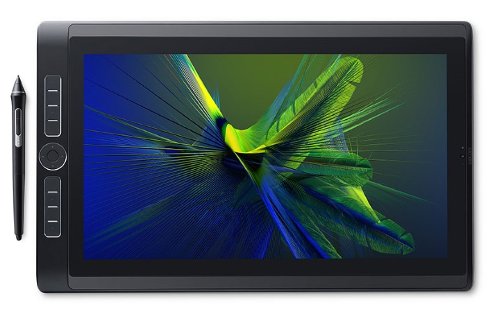 Графический планшет Wacom MobileStudio Pro 16 (DTH-W1620H)