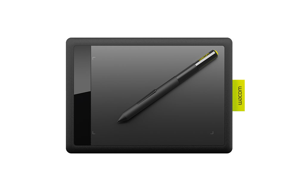 Графический планшет Wacom One Small (CTL-471)
